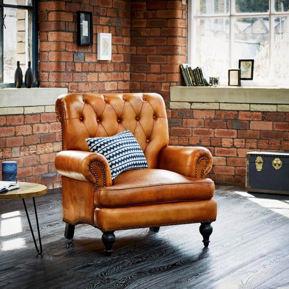 sofa leather