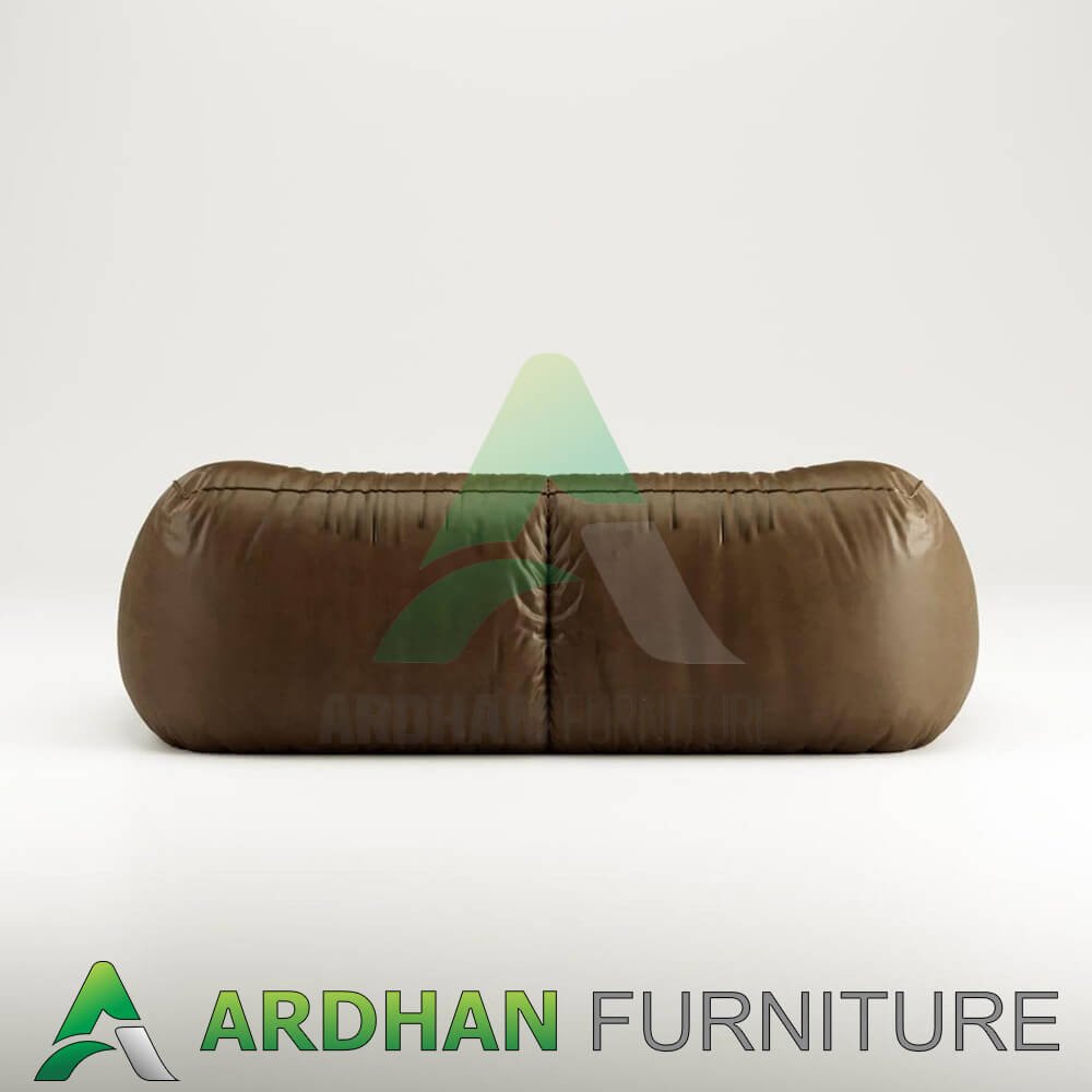 Sofa 3 Dudukan Modular Design Kulit Asli Gorgeous AF-7.2