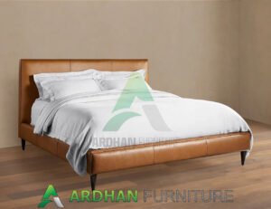 Tempat Tidur Full Cover Kulit Sapi Original Leather AF-21
